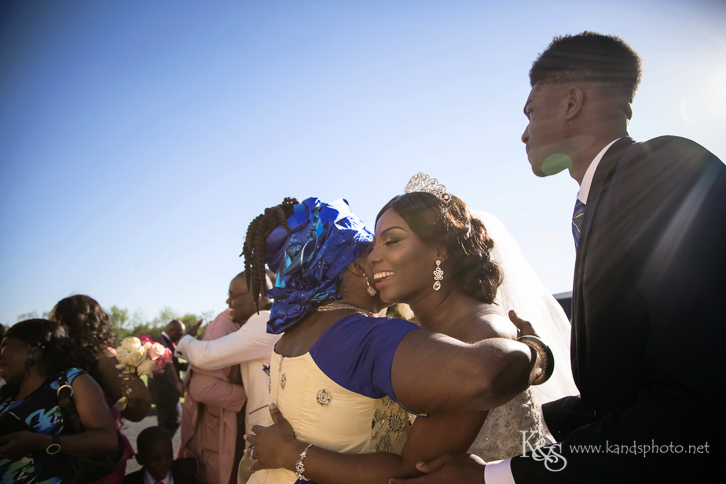 wedding at red oak ballroom houston